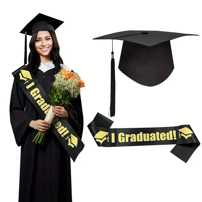 Graduation Celebration Set