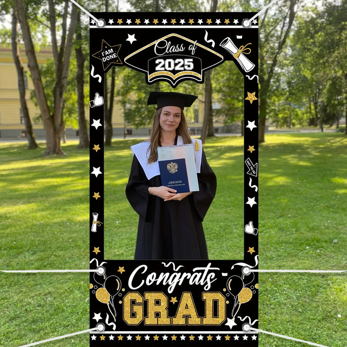 Class of 2025 Graduation Frame