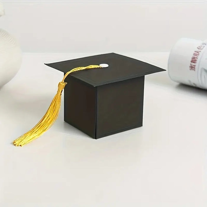 Graduation Gift Candy Boxes – Set of 10