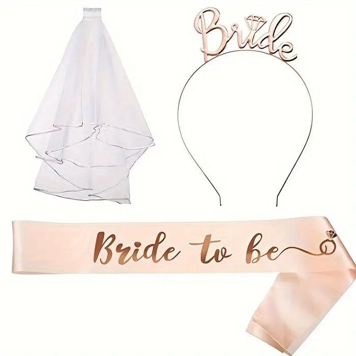 Bride-to-Be Celebration Set