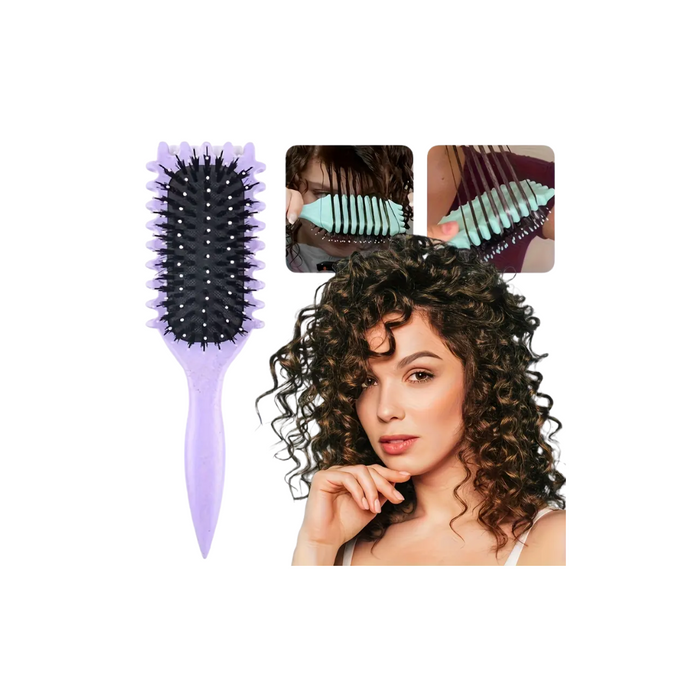 Curling Brush  For Defined Curls & Volume