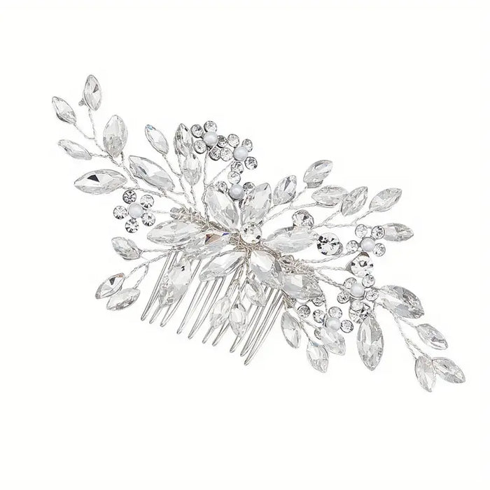 Crystal Bridal Hair Comb