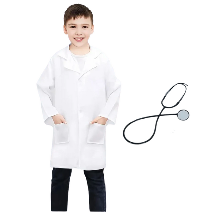 Little Doctor Cosplay Costume Set