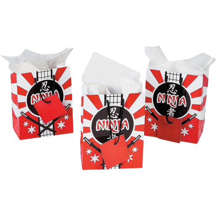 Ultimate Ninja Birthday Party Set