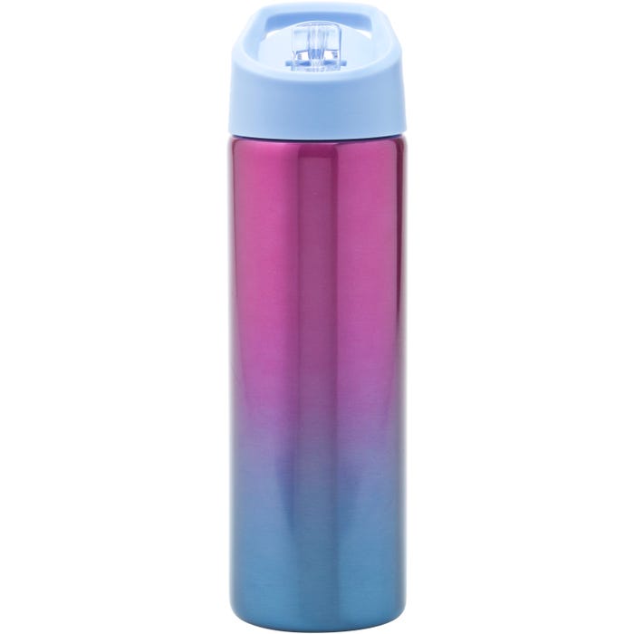 Smash Ombre Pink/Blue Bottle 750ml