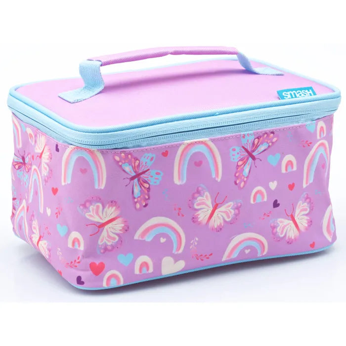 6 Piece Lunch Pack Butterfly