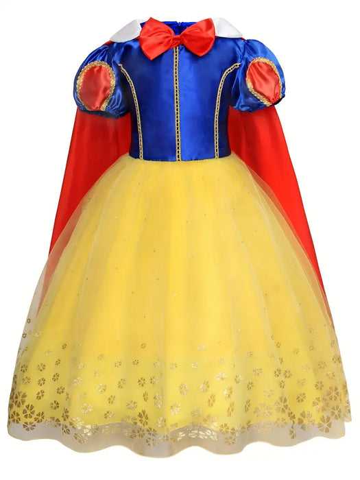 Princess Snow White Costume Set