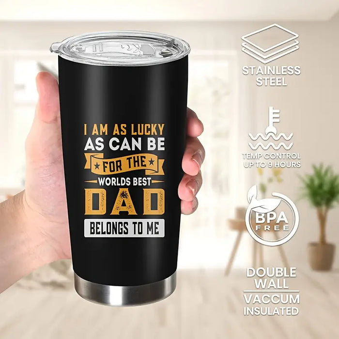 Travel Coffee Mug for Dad
