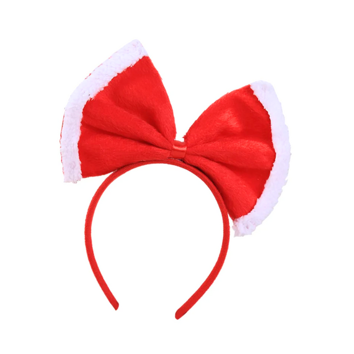 Christmas Holiday Festive Headband