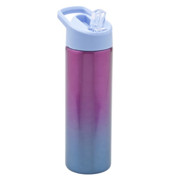 Smash Ombre Pink/Blue Bottle 750ml