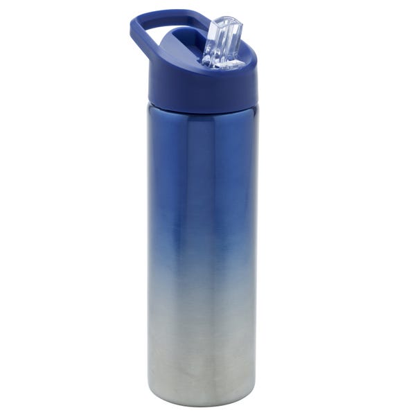 Smash Ombre Blue Bottle 750ml