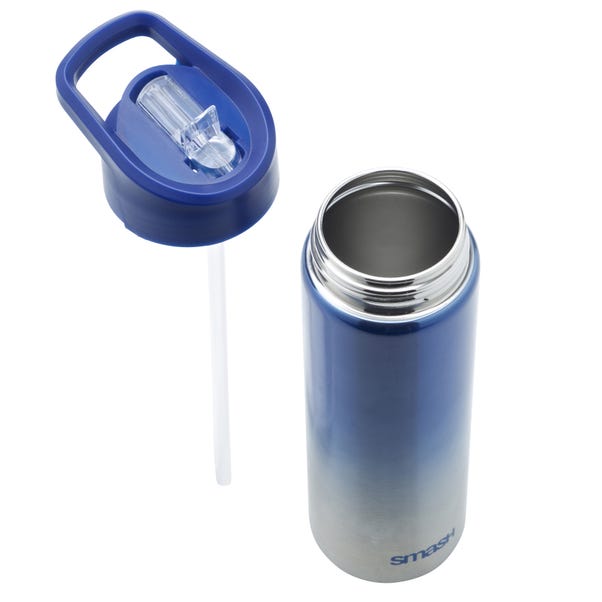 Smash Ombre Blue Bottle 750ml