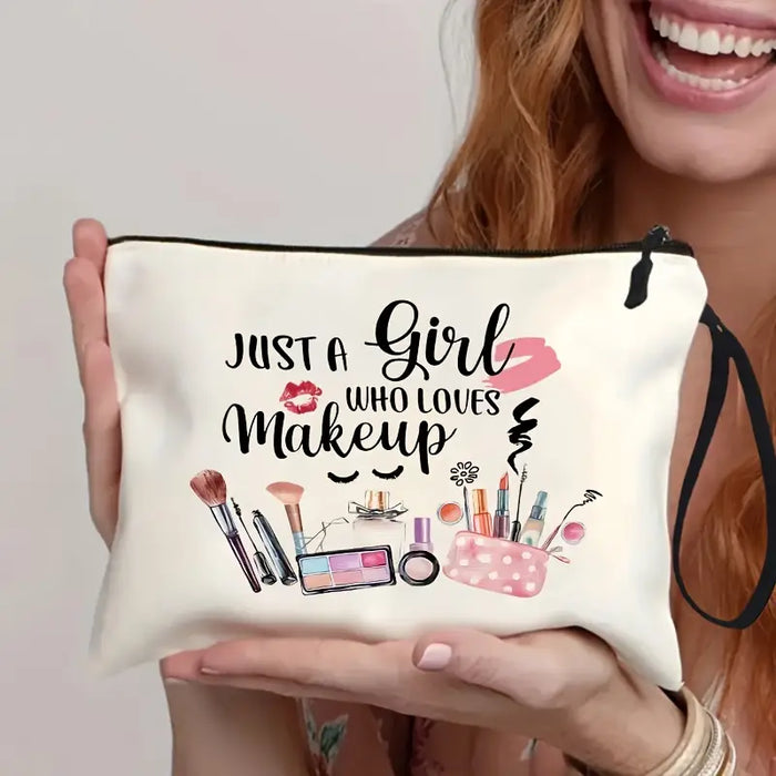 Women's Toiletry & Makeup Bag