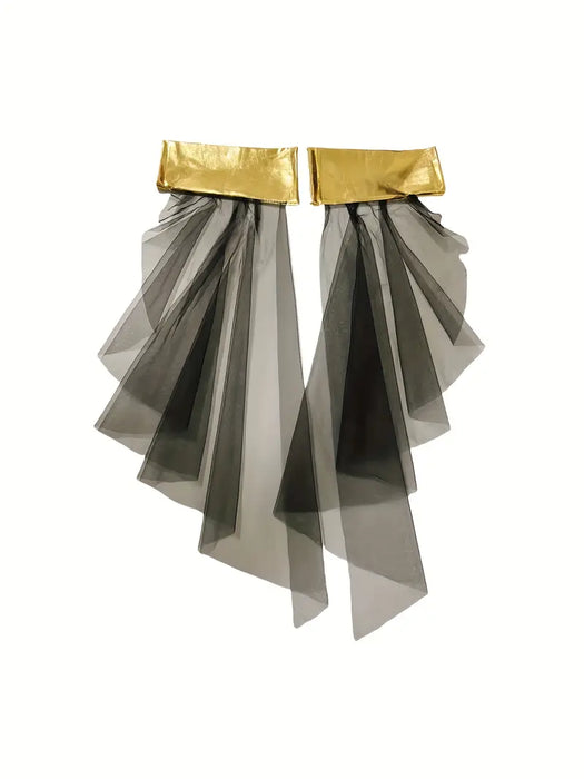 Egyptian Princess Black Costume Set