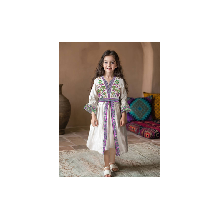 Girls’ Jordanian, Palestinian & Iraqi