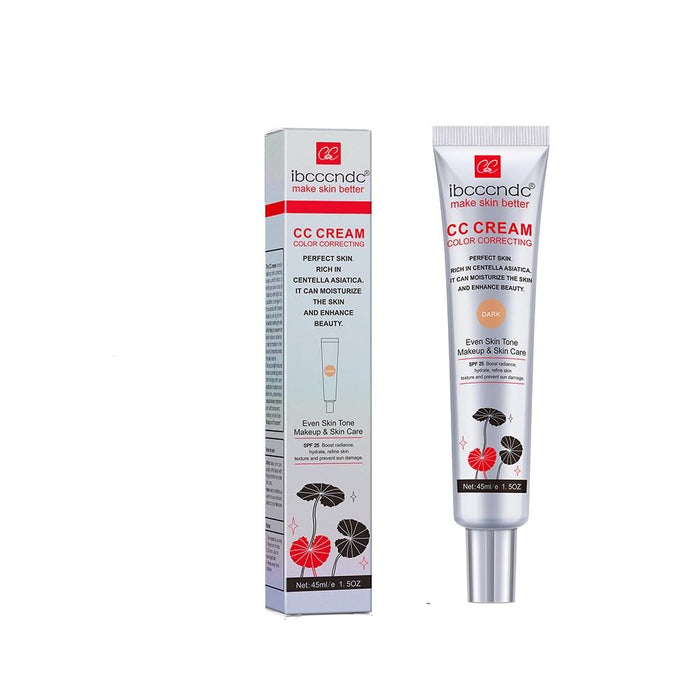 IBCC Centella CC Cream SPF 25 #1 – Dark 45ml