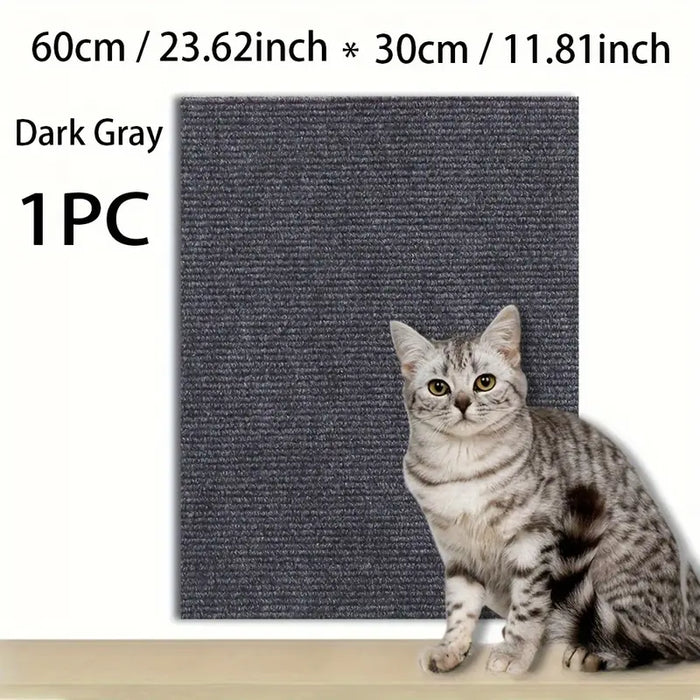 Climb & Scratch Cat Wall Pad