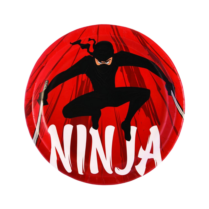 Ultimate Ninja Birthday Party Set