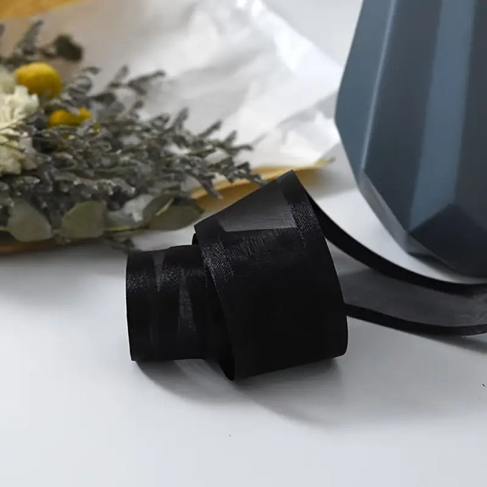 Silk Satin Ribbon Shoelaces
