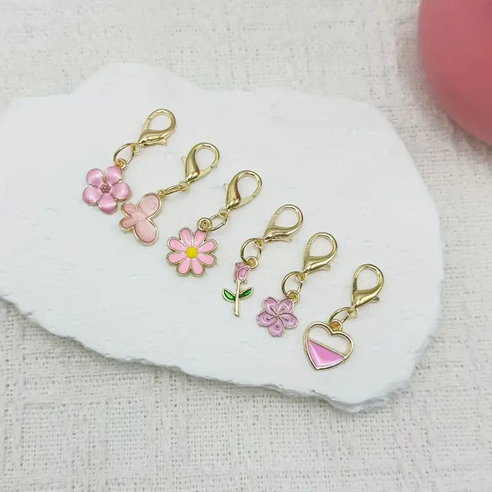 Flower Charm DIY Shoe Accessories