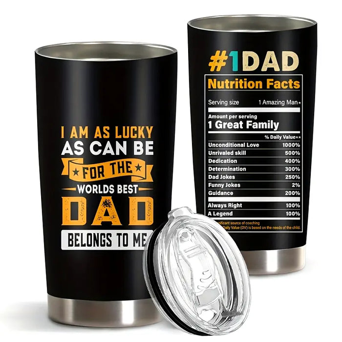 Travel Coffee Mug for Dad