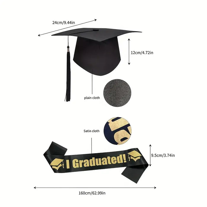 Graduation Celebration Set