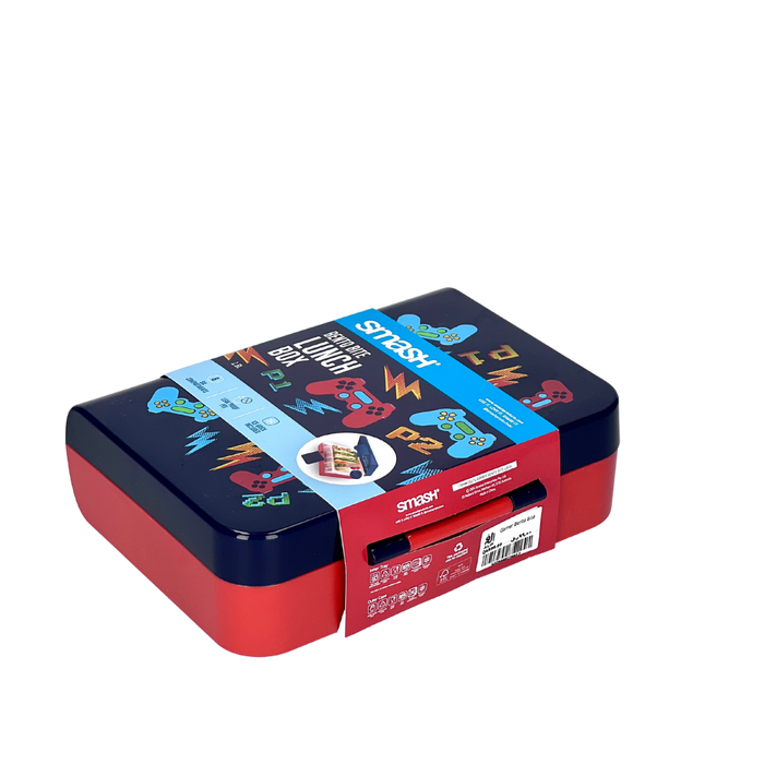 Gamer Bento Bite Lunch Box 1000ml