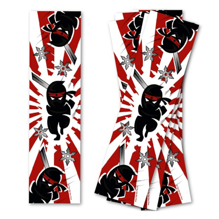 Ultimate Ninja Birthday Party Set