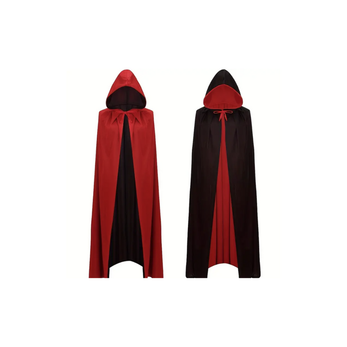 Double-Layer Cape Halloween Costume-90cm