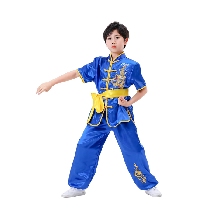 Wushu Traditional Chinese Set