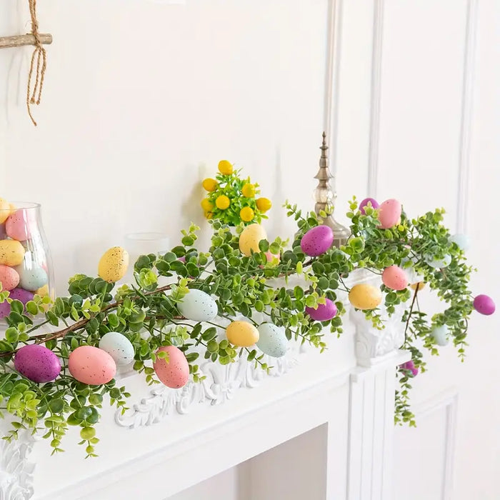 Easter Bliss Handmade Garland