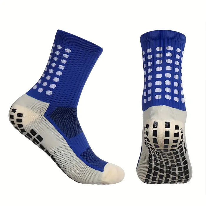 Grip Fit Non-Slip Athletic Socks