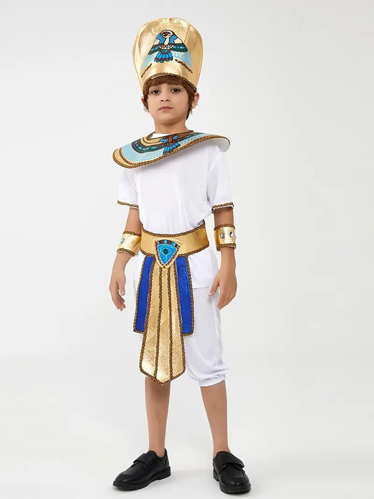Boys Egyptian Prince Costume