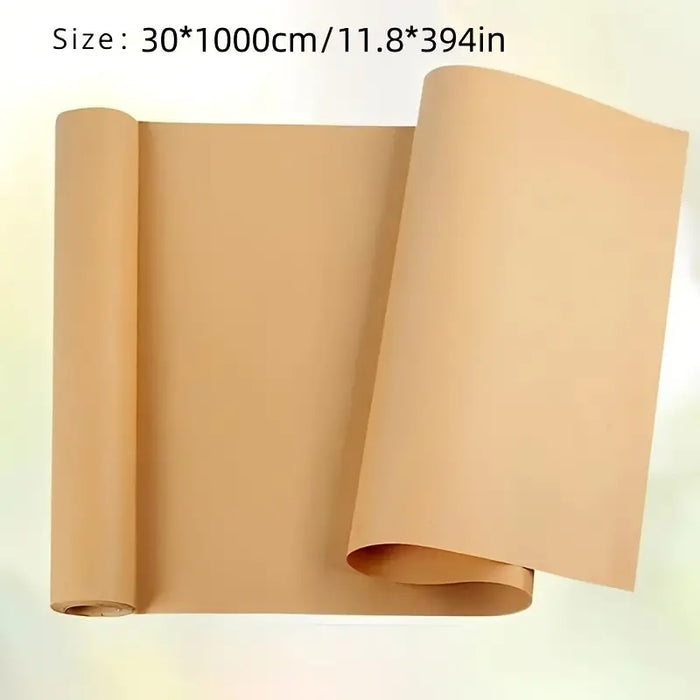 Premium Brown Kraft Paper Roll