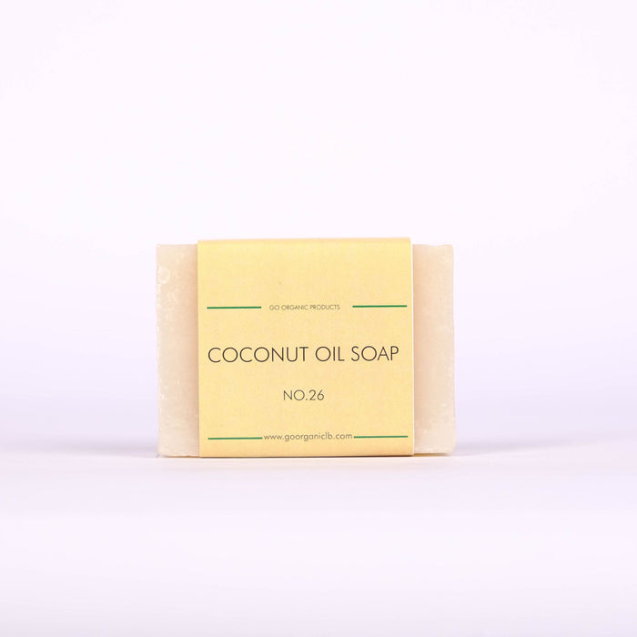 Organic Coconut Oil Soap