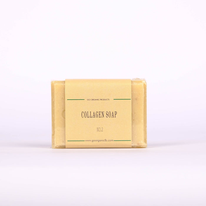 Organic Collagen Soap