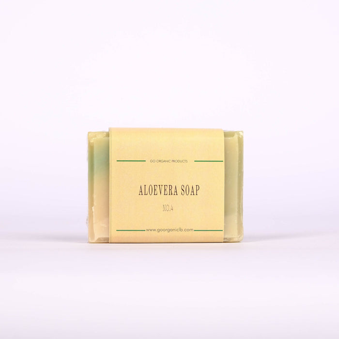 Organic Aloevera Soap