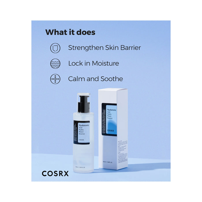Cosrx Hyaluronic Acid Hydra Power Essence 100ML