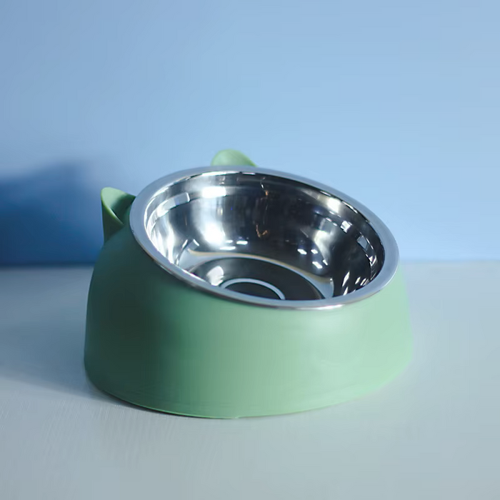 Elevated Cat Feeder Bowl