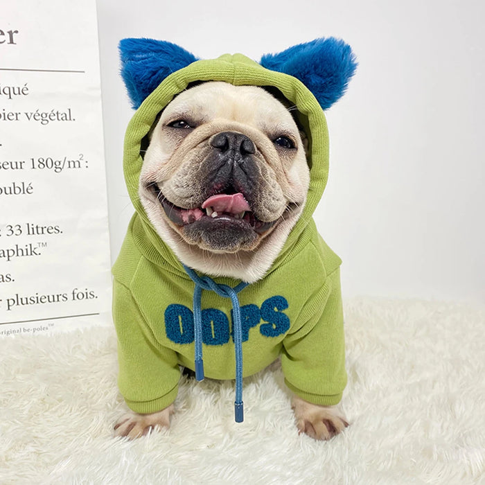 Pet Vest Hoodie