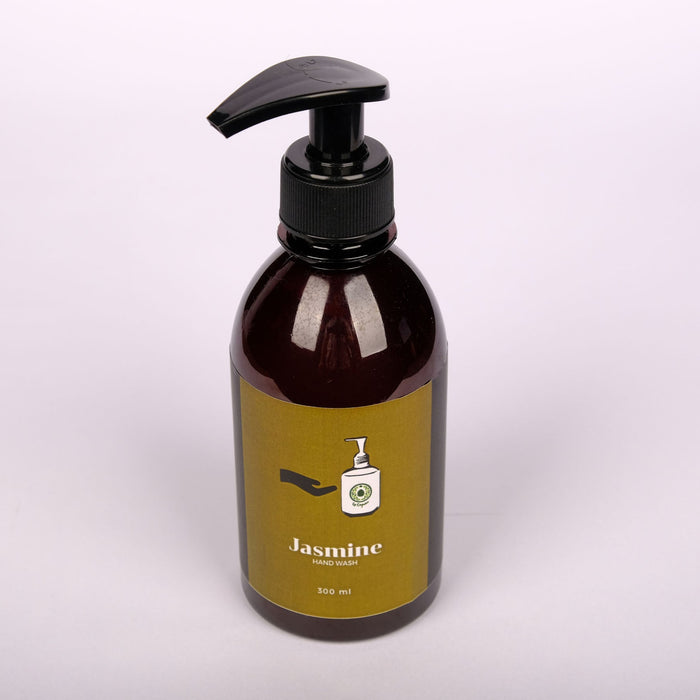 Organic Jasmine Liquid Soap