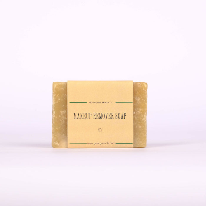 Organic Makeup Remover Soap