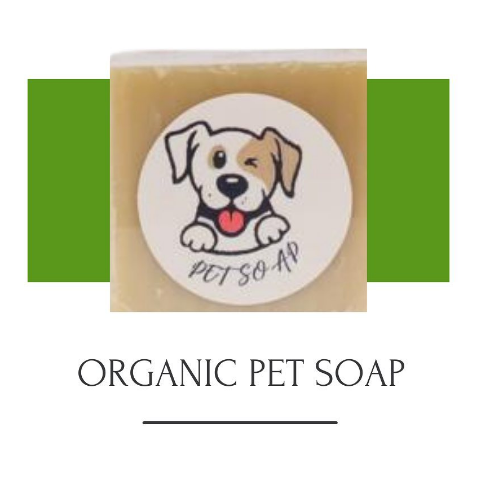 Organic Pet Soap