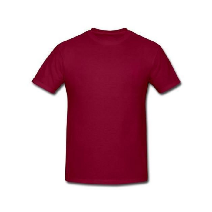 Crew Neck T-Shirt Classic Basic