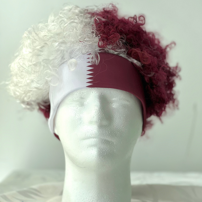 Cultural Headband Wigs