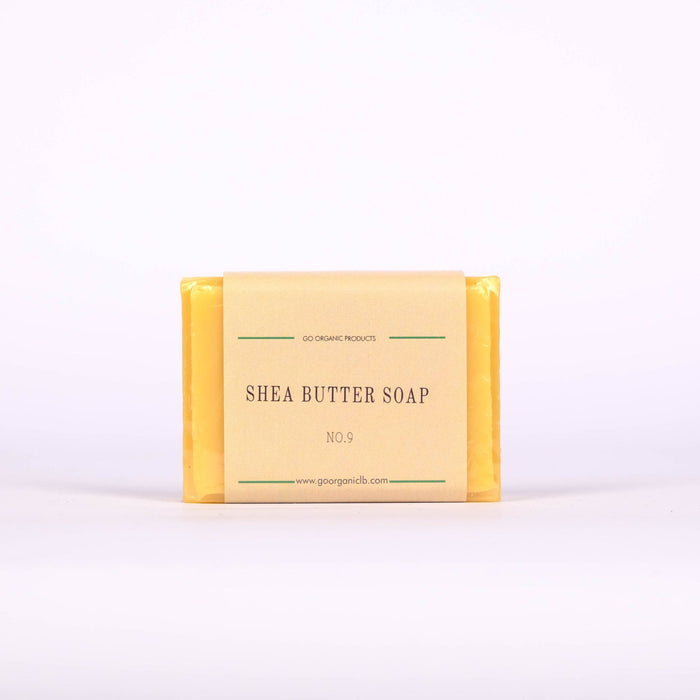 Organic Shea Butter Soap