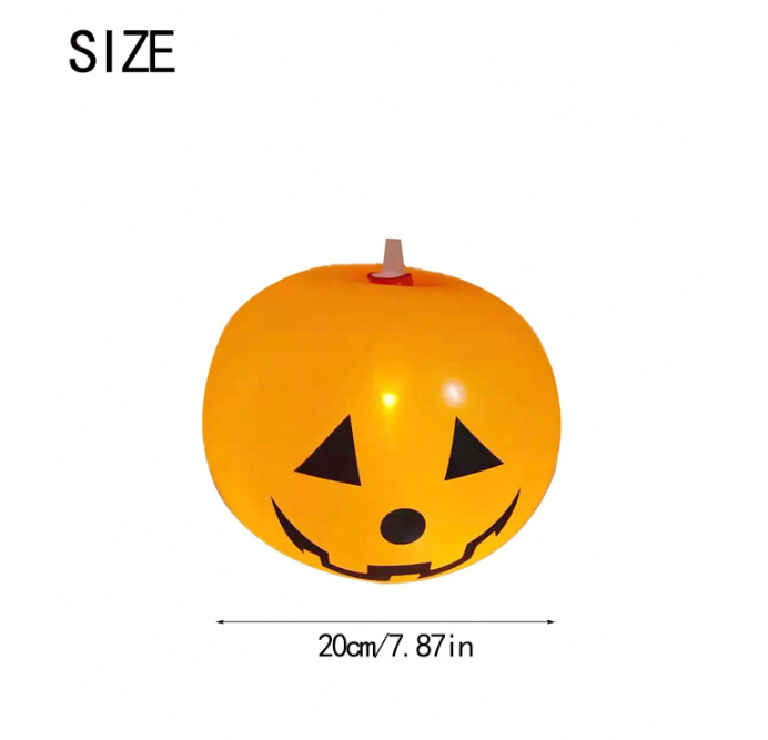 Halloween LED Pumpkin Balloon