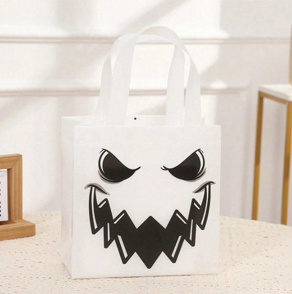 Halloween Trick or Treat Bags