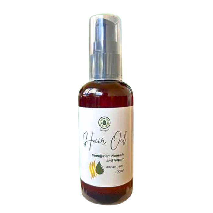 Organic Hair Oil 100ml