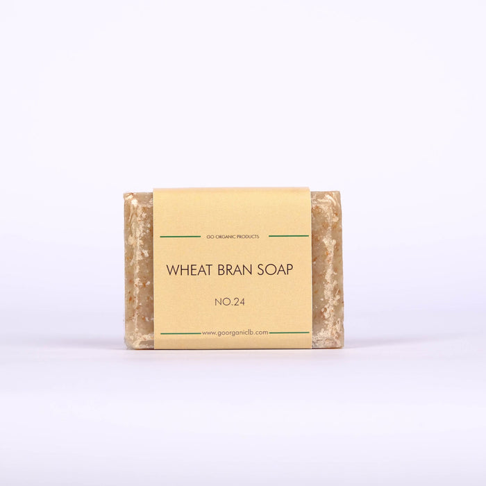 Organic Wheatbran Soap